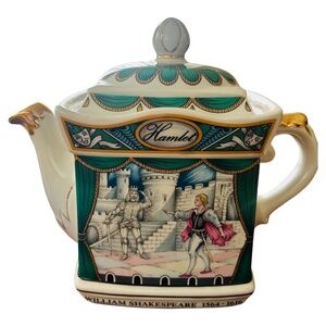 Sadler “Hamlet” Vintage Collectible Tea Pot